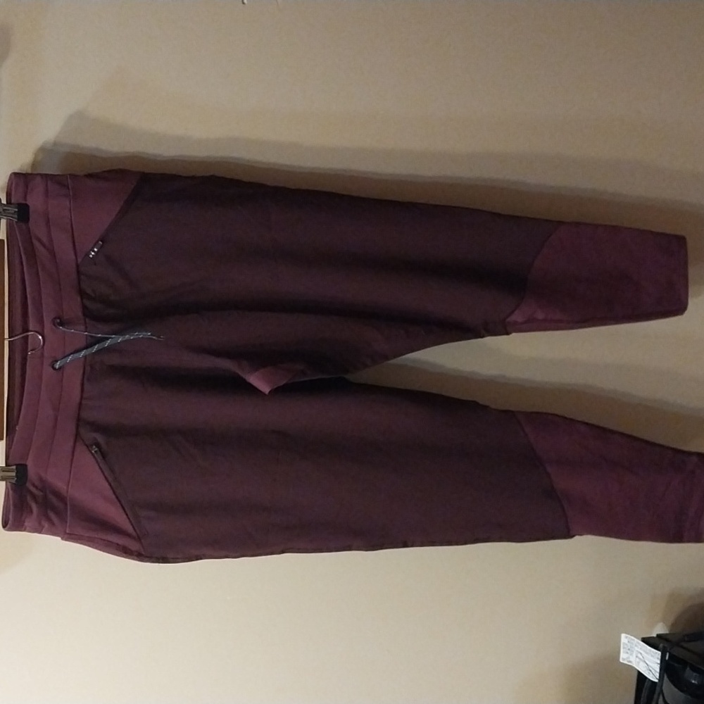 Columbia purple sport pant Size M